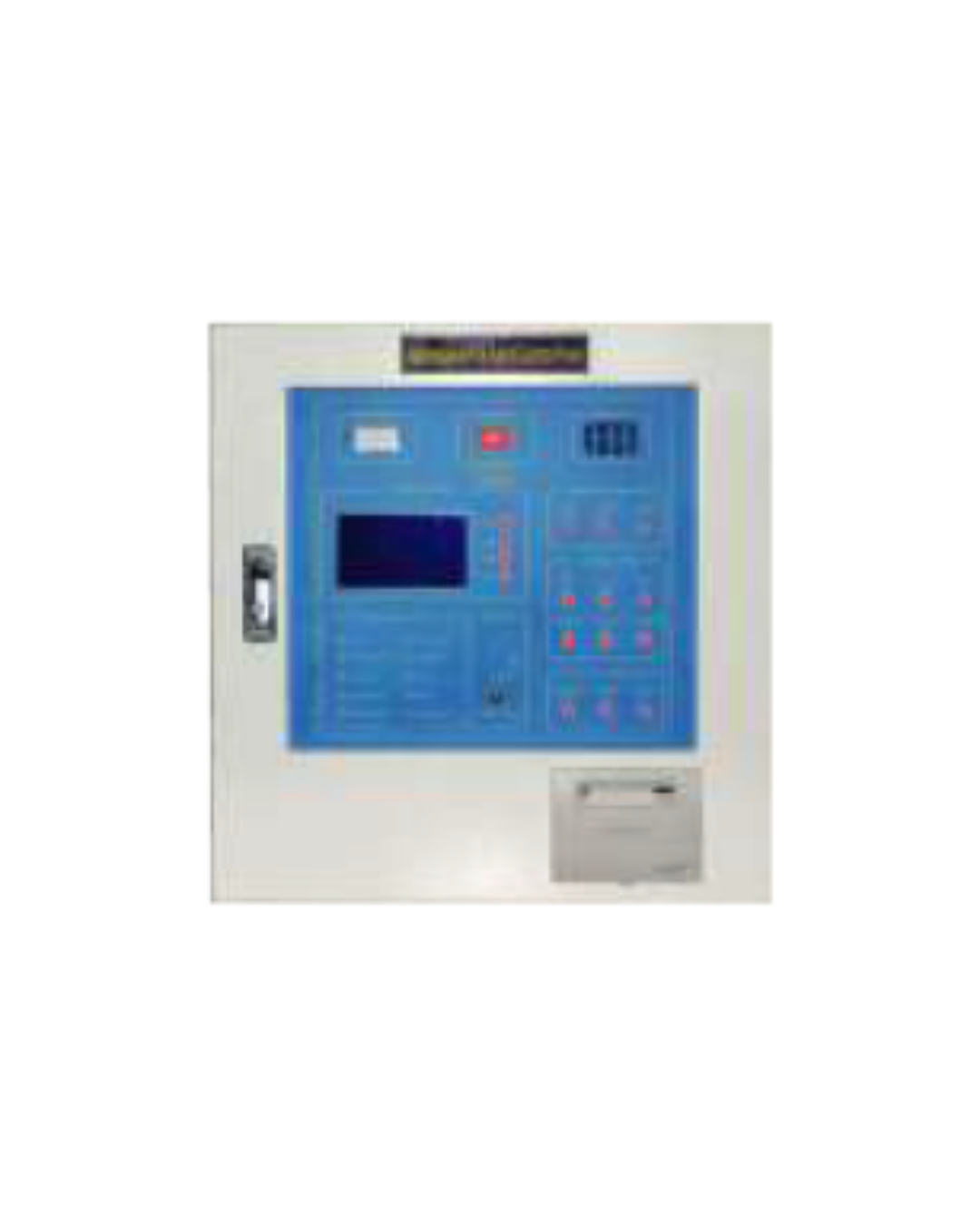 Fire Alarm Control Panel